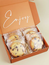 Load image into Gallery viewer, Gift-postal-box-large-chocolate-shortbread
